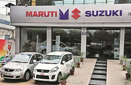 Maruti Suzuki,