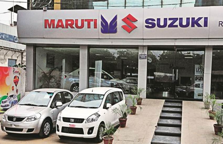 Maruti Suzuki, Maruti Suzuki,