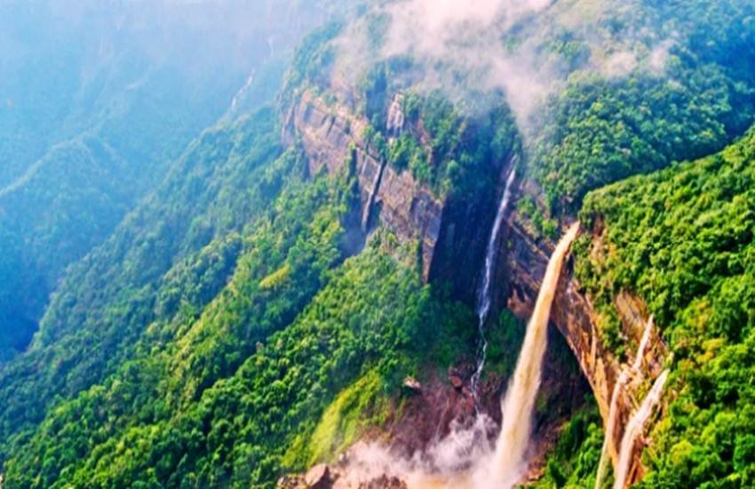 IRCTC, Meghalaya, tour Package