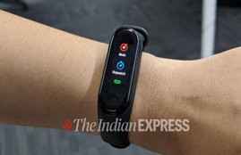 Xiaomi Mi Band 5