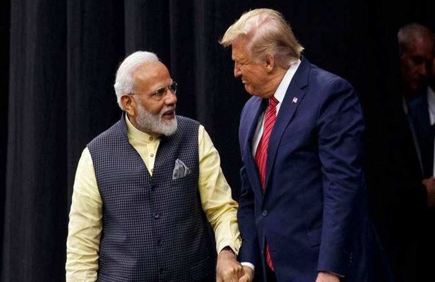 फरवरी में भारत आएंगे अमेरिकी राष्ट्रपति डोनाल्ड ट्रंप