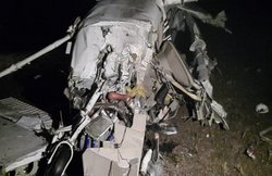 MP: कोहरे के चलते ट्रेनी विमान दुर्घटनाग्रस्त, पायलट समेत 2 की मौत; खेत में गिरा प्लेन का मलबा