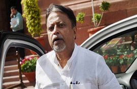 mukul roy