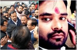 UP: वकील की हत्या से लखनऊ में सनसनी, ईंट-पत्थर से कूचकर मार डाला; पुलिस की गिरफ्त में एक आरोपी