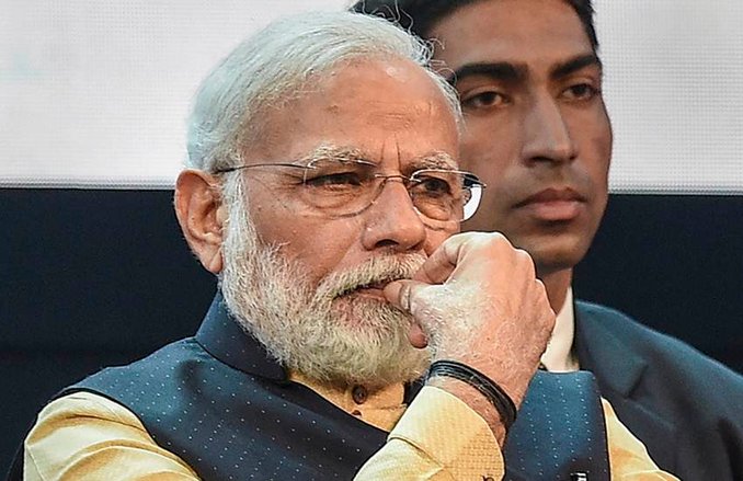 वीडियो में पीएम मोदी को शिवाजी के रूप में दिखाए जाने पर विवाद, महाराष्ट्र सरकार की यूट्यूब से वीडियो हटाने की मांग