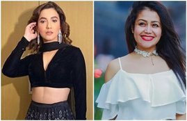 Neha Kakkar, gauahar khan pics, Gauahar Khan, former bigg boss winner, Bigg Boss 7 winner, bigg boss, bigg boss 7, entertainment news from bollywood News, बिग बॉस विजेता, बिग बॉस, नेहा कक्कड़, गौहर खान,