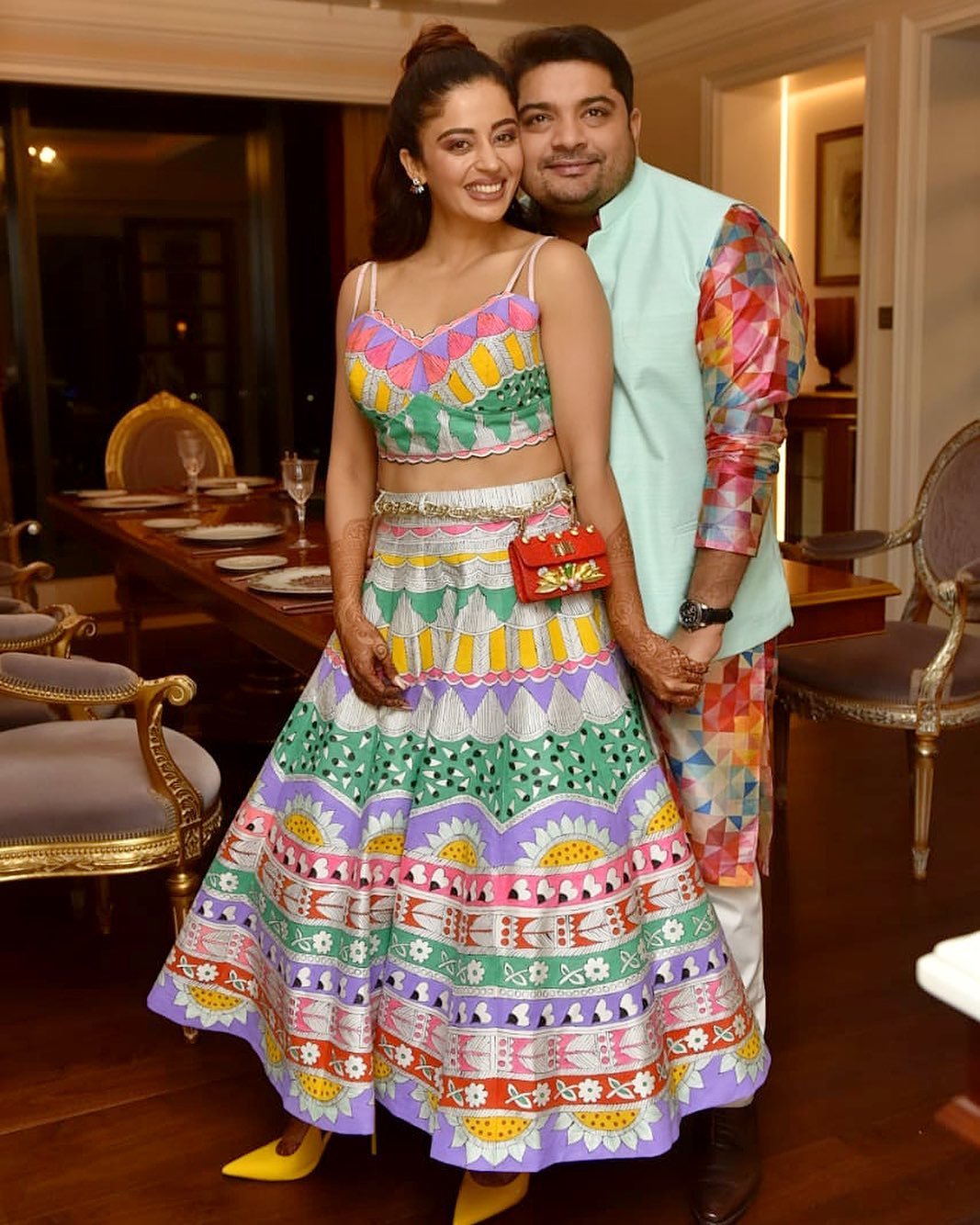 neha pendse, neha pendse wedding, neha pendse shardul bayas wedding, nehha pendse, nehha pendse wedding, neha pendse husband