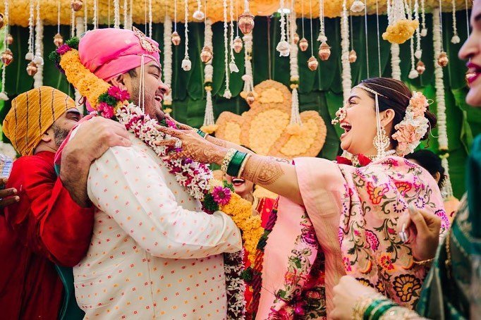 neha pendse, neha pendse wedding, neha pendse shardul bayas wedding, nehha pendse, nehha pendse wedding, neha pendse husband