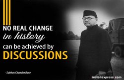 Subhash Chandra Bose Jayanti 2020 Quotes, Status, Messages: अंग्रेजों के खिलाफ 85000 सैनिकों की फौज बनाने वाले नेताजी को शत शत नमन, आइए याद करें उनके जोशीले नारे