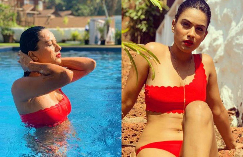 Nia Sharma, Naagin 4, naagin 4 cast, naagin 4 story, naagin 4 promo, nia sharma naagin, nia sharma naagin 4, nia sharma age, nia sharma naagin photo, nia sharma shared red bikini pictures, Nia Sharma Shared Red Hot Bikini Pictures, Nia Sharma on Instagram, Naagin 4 Actress Nia Sharma, , Ekta Kapoor, Naagin 4 tv Serial, entertainment News, Bollywood News, Television News Nia Sharma, Naagin 4, naagin 4 cast, naagin 4 story, naagin 4 promo, nia sharma naagin, nia sharma naagin 4, nia sharma age, nia sharma naagin photo, nia sharma shared red bikini pictures, Nia Sharma Shared Red Hot Bikini Pictures, Nia Sharma on Instagram, Naagin 4 Actress Nia Sharma, , Ekta Kapoor, Naagin 4 tv Serial, entertainment News, Bollywood News, Television News