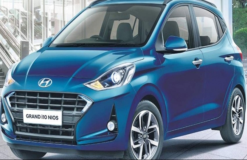 Grand i10 Nios कंपनी द्वारा पेश की जाने वाली i10 की थर्ड जेनरेशन मॉडल है।
