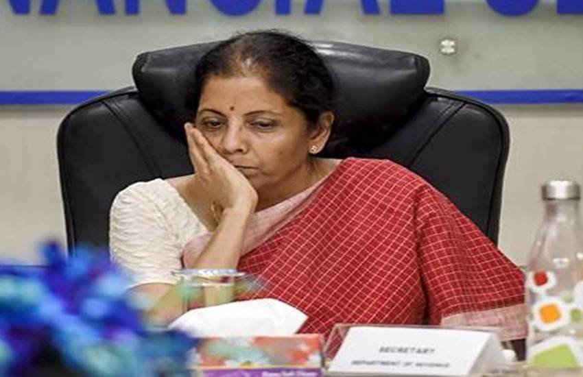 Nirmala Sitharaman Nirmala Sitharaman