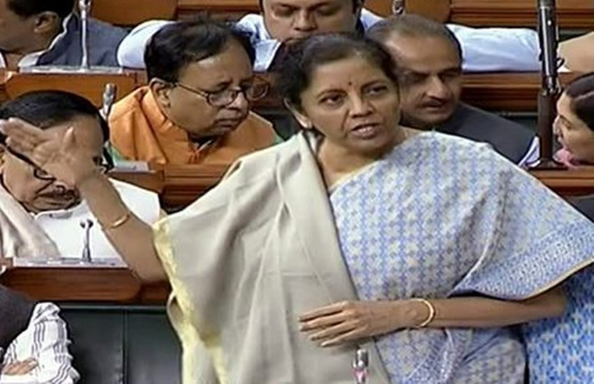 Nirmala Sitharaman Nirmala Sitharaman