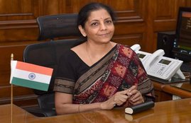Nirmala Sitharaman