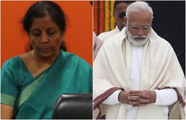 Direct tax collection, INDIA,TAX,FALL,Government Finances,India,Exclusive,Taxation,Economic Output,Asia , Economy, Direct Tax Collection, Income Tax, PM Modi, Tax Collection, Unemployment, Tax Department, Modi Government, direct tax collection, Income Tax Collection, Corporate tax, narendra modi, Investment and jobs