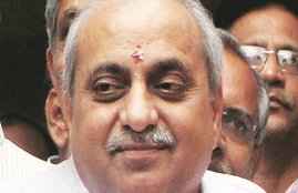 nitin patel