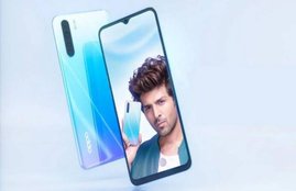Oppo F15 Price in India
