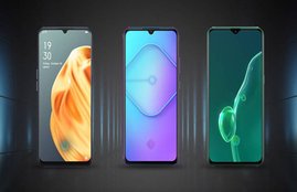 Oppo F15 vs Realme X2 vs Vivo S1 Pro