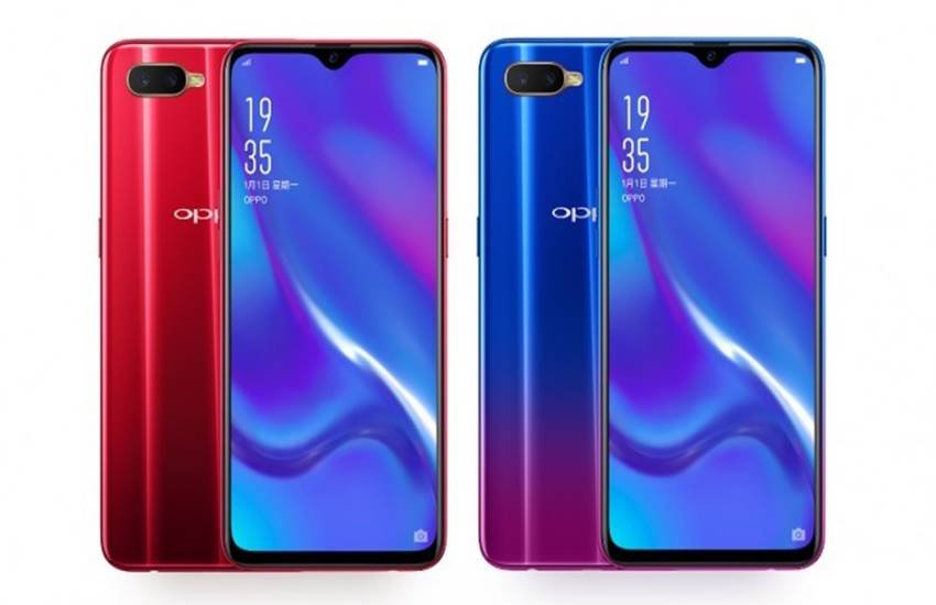 Oppo K1 Mobile