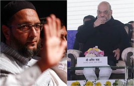 Asuddin Owaisi, BJP spokesperson, Amit Shah, Persian, congress, modi, CAA, Supreme Court, Pm modi