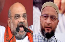 जगहों के नाम बदलने पर असदुद्दीन ओवैसी का BJP पर तंज- ‘हलवा’ शब्द कहां से आया? ये अरबी है, इसे भी हटा दें…