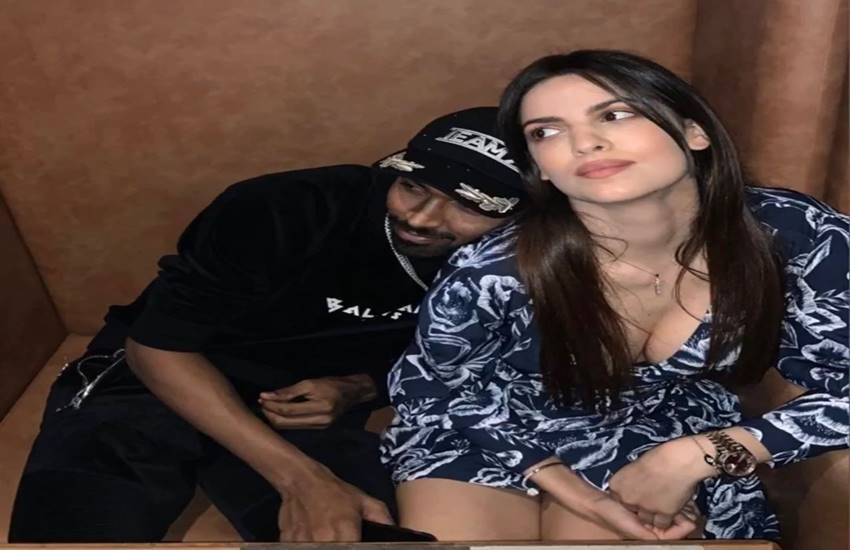 पंड्या संग नताशा की फोटो फिर हुई ट्रोल्स का शिकार