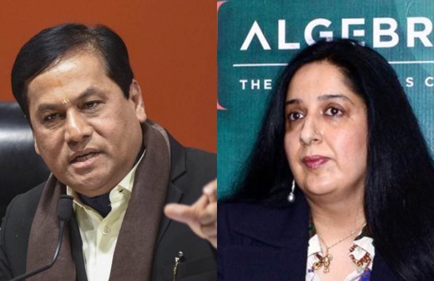 BJP, BJP's CM, assam, congress, senior journalist, twitter, Sarbananda Sonowal, BJP assam, hemant biswa sharma, hindu, CAA, NRC