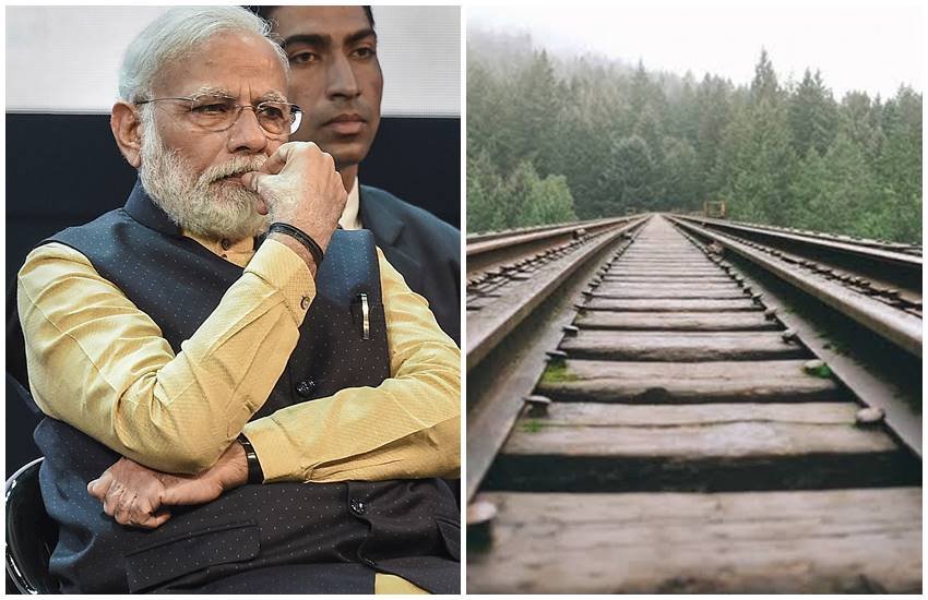 औसतन दो यात्री ही करते हैं सफर। फोटो: Indian Express