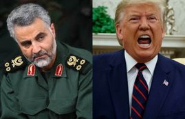 Qasem Soleimani death news,Saudi Arabia,risk aversion,Qasem Soleimani Death,Qasem Soleimani,dalal street,Quds Force,United States dollar