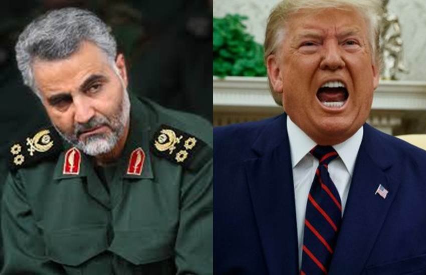 Qasem Soleimani death news,Saudi Arabia,risk aversion,Qasem Soleimani Death,Qasem Soleimani,dalal street,Quds Force,United States dollar