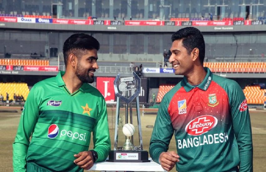 Pakistan vs Bangladesh Playing 11 LIVE: यहां जानिए संभावित प्लेइंग इलेवन
