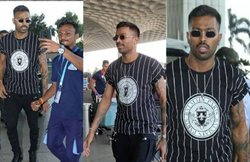 Video: हार्दिक पंड्या को एयरपोर्ट पर देख पीछे पड़े फैंस, ऑलराउंडर ने दिखाया बड़प्पन; खुद दी Selfie और मिलाया हाथ