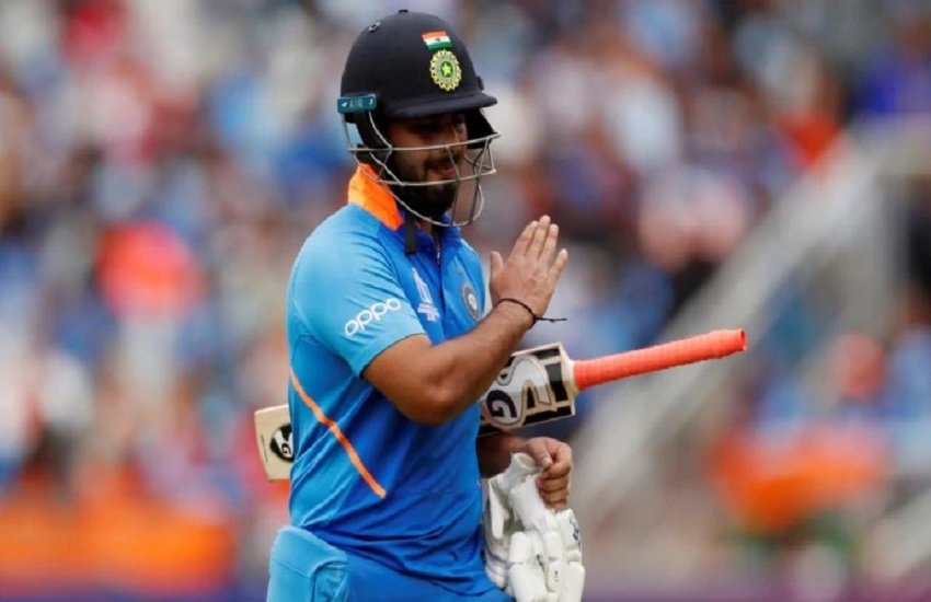 ऋषभ पंत (फोटो सोर्स-twitter)