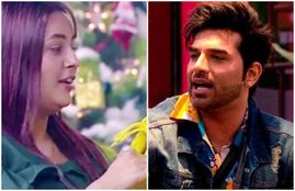 bigg boss 13, Shehnaaz Gill, Paras Chhabra, Paras Chhabra on rashmi desai, Akanksha puri on parsa, sidharth shukla, bigg boss controversy, paras chhabra shoes, bigg boss new captain, salman khan, पारस छाबड़ा। सना पर भड़के पारस, पारस छाबड़ा जूता, शहनाज गिल, सना, सिद्धार्थ शुक्ला