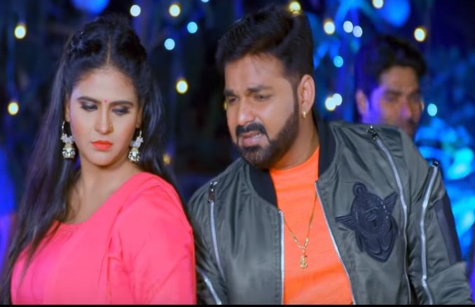 Bhojpuri Song Video: Pawan Singh के इस गाने ने यूट्यूब पर कर दिया कमाल, 4 दिन में मिले 40 लाख व्यूज
