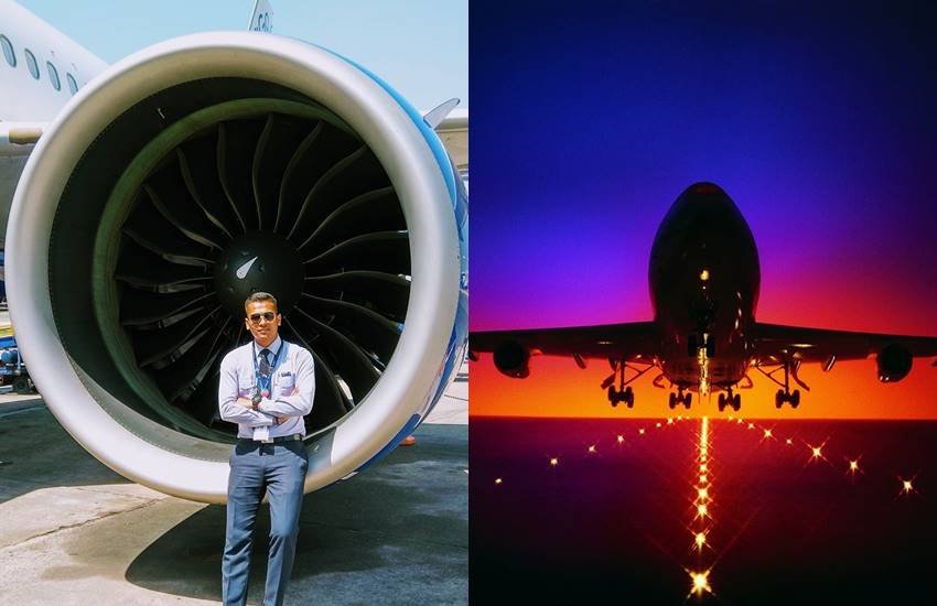 बनें इंडियन एयरलाइन के पायलट और भरें अपने सपनों की उड़ान बनें इंडियन एयरलाइन के पायलट और भरें अपने सपनों की उड़ान