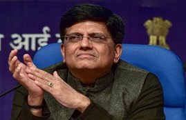 Piyush Goel, Amazon,