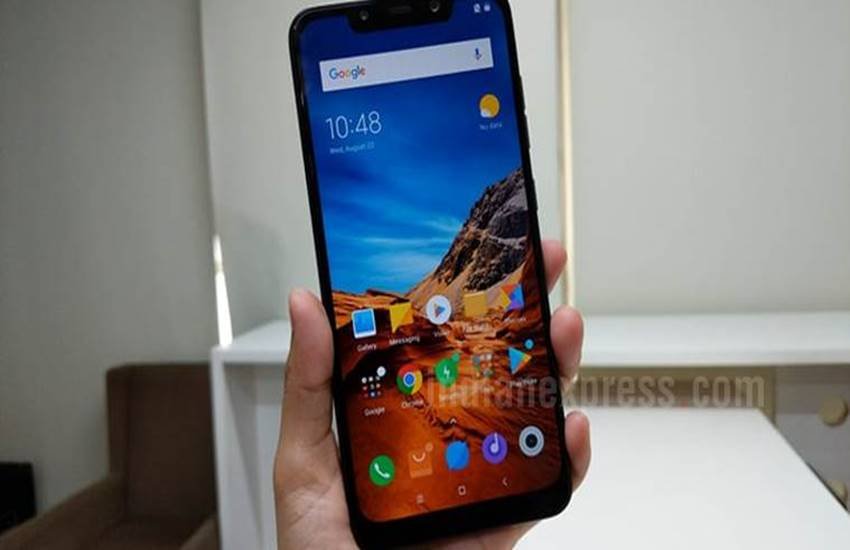 Poco F2, Xiaomi
