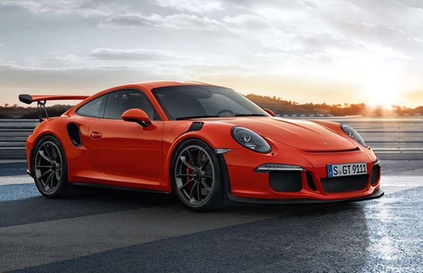 porsche car
