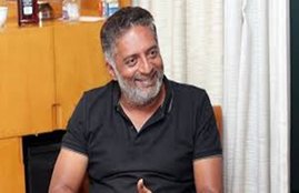 अभिनेता प्रकाश राज, कन्नड़, प्रकाश राज ट्विटर हैंडल