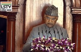 president ramnath kovind
