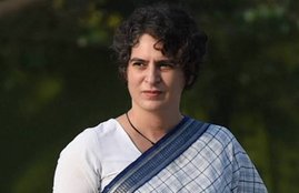 Yogi Adityanath, Priyanka Gandhi, up election 2022, UP CM Yogi Adityanath, bjp, Congress, Lucknow, UP Government, UP News, UP Politics