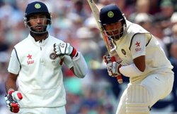 SAUR vs KAR: रणजी ट्रॉफी में चेतेश्‍वर पुजारा का धमाका, 24 चौकों और एक छक्‍का जड़ ठोका दोहरा शतक