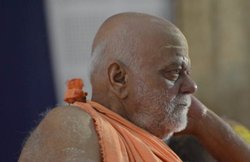 ‘अयोध्या में मुस्लिमों को दूसरी जमीन मिली तो आतंक की समर्थक कहलाएंगी कोर्ट और सरकार’, बोले पुरी के शंकराचार्य