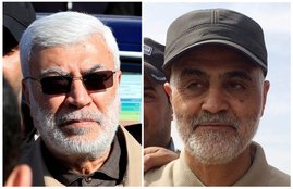Qassem Soleimani