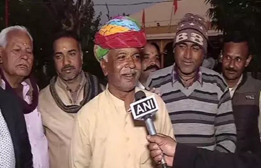 पदमश्री विजेता रमजान खान, फोटो सोर्स- ANI