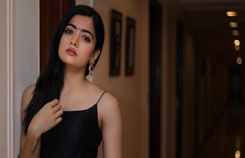 Rashmika Mandanna, Rashmika Mandanna residence raid, Kodagu district, Serenity Marriage Hall, South Indian actress, Sarileru Neekevvaru,