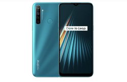 चार रियर कैमरे वाले Realme 5i का नया वेरिएंट भारत में लॉन्च, जानें कीमत और खासियतें