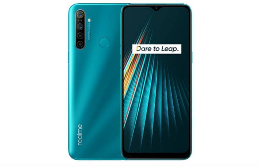 Realme 5i