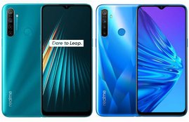 Realme 5i vs Realme 5